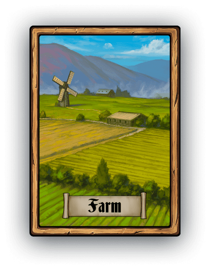 Farm card
